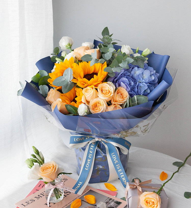 日照花语传情：如何选择适合生日的鲜花？